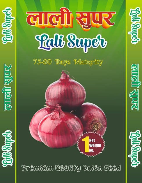 lali super onion seed